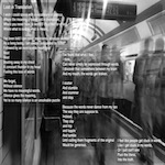Photo of Spoken Word Poem