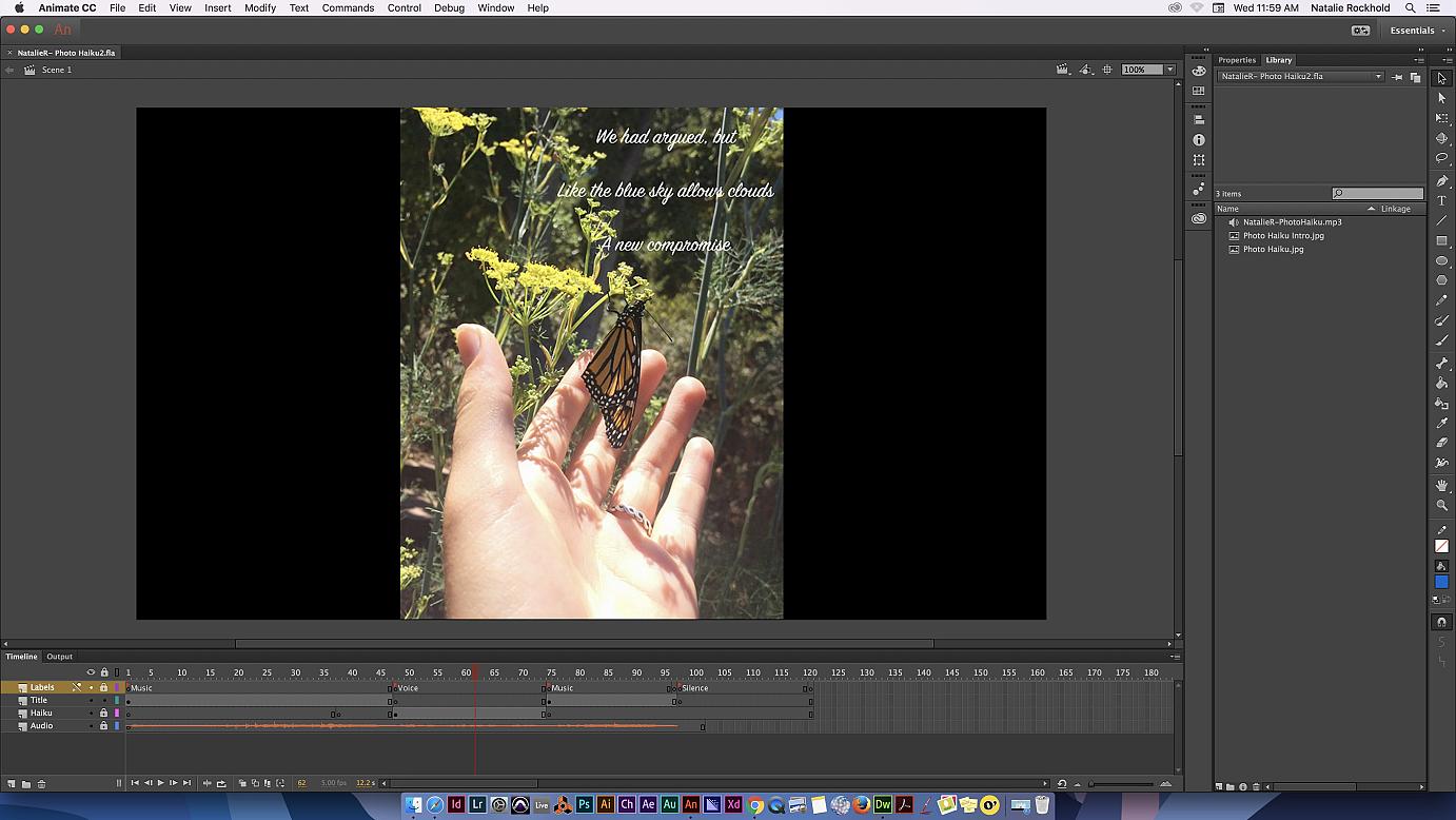 animate screenshot