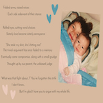 free verse poem thumbnail