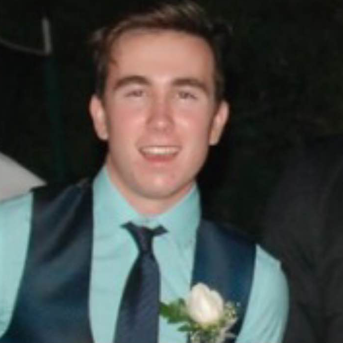 Photo of Patrick Gaffney