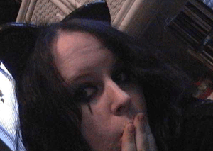 Me being a kitty