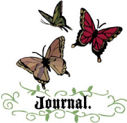 The cover of my book called Journal.