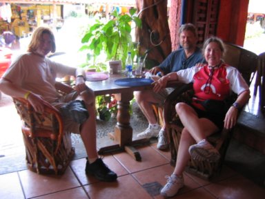 robert mother stepfather in mexico