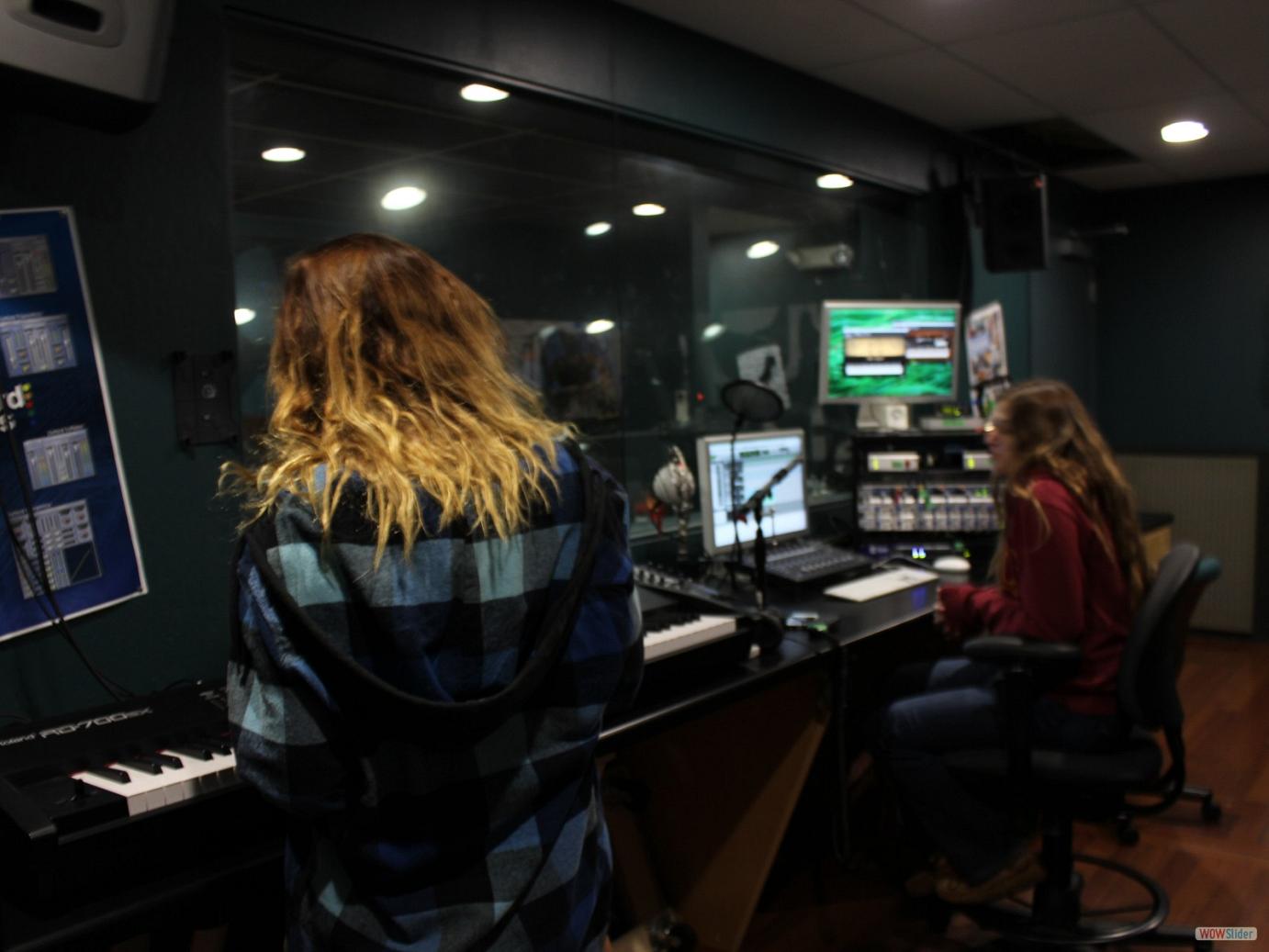 Recording time