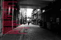 Photo of free verse poem 