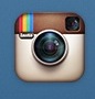 Logo of Instagram. 