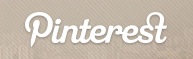 Logo of pinterest. 
