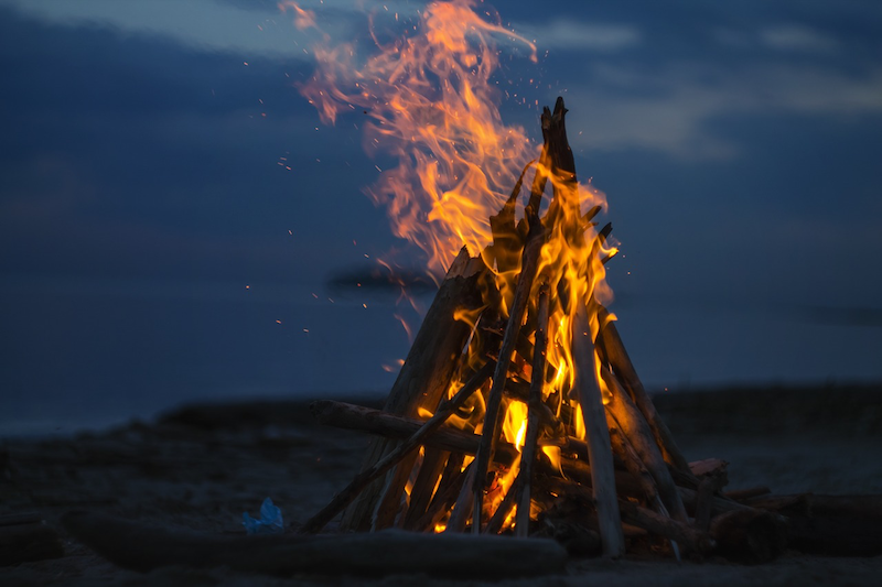 campfire