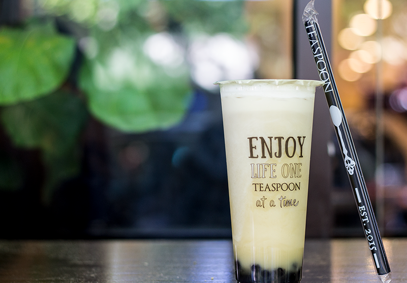boba tea