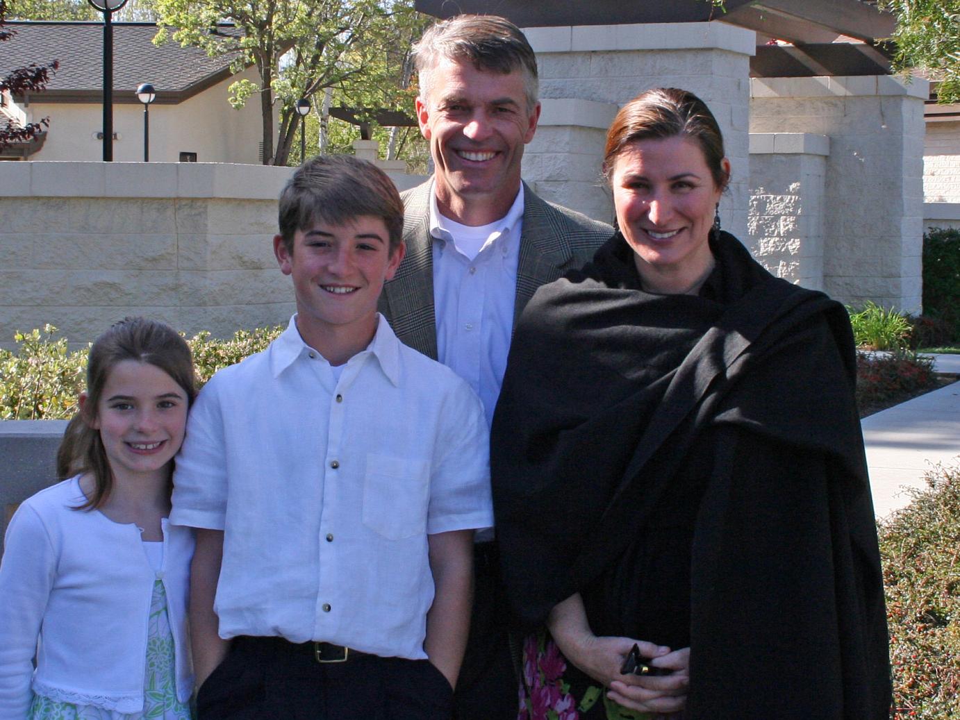 Scheetz Family