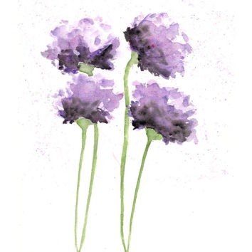 Purple Flower